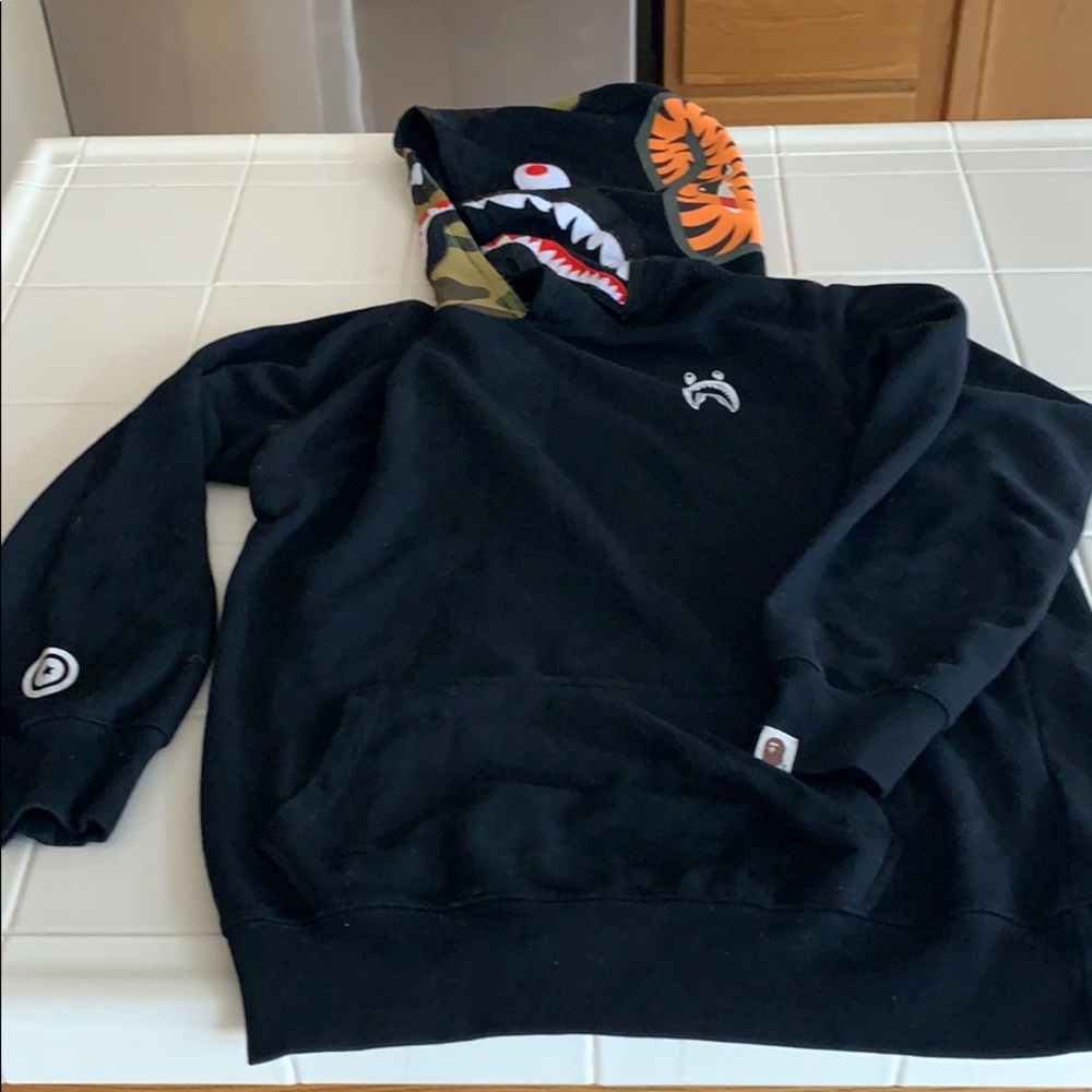 Bape hoodie